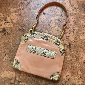 Amazing 60’s Adjustable purse ⭐️